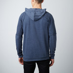 French Terry Pullover // Indigo (M)