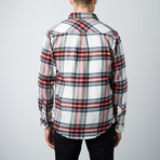 Copper Long-Sleeve Shirt // Red (L)
