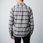 Lodge Long-Sleeve Shirt // Grey Olive (XL)
