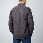 Woven Long-Sleeve Shirt // Antwerp (L)