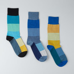 Vision Submerge Crew Socks // Pack of 6