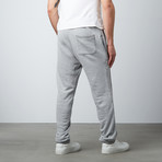 Novelty French Terry Pant // Heather Grey (XL)