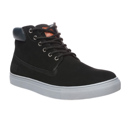 Scott Sneakers // Black (Euro: 42)