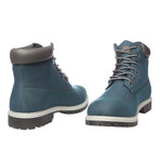 Timber Boots // Dark Blue (Euro: 43)