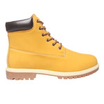 Timber Boots // Mustard (Euro: 40)