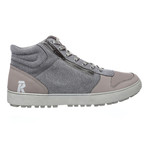 Clay High-Top Sneaker // Grey (Euro: 40)