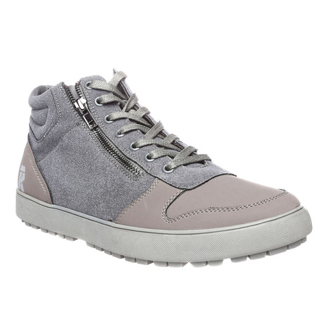 Clay High-Top Sneaker // Grey (Euro: 40)