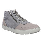 Clay High-Top Sneaker // Grey (Euro: 41)