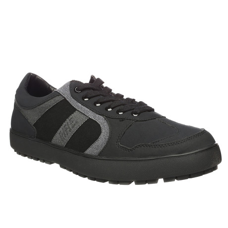 Blair Low-Top Sneaker // Black + Grey (Euro: 40)