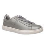 Garrison Perforated Sneaker // Dark Grey (Euro: 43)