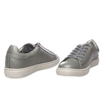 Garrison Perforated Sneaker // Dark Grey (Euro: 45)