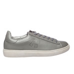 Garrison Perforated Sneaker // Dark Grey (Euro: 41)