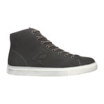 Smith High-Top Sneaker // Grey + Light Grey (Euro: 40)