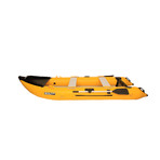 Scout365 Portable Inflatable Boat // Yellow