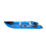 Scout365 Portable Inflatable Boat // Blue