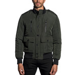 Military Jacket // Olive (S)