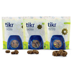 TIKR + 3 Snack Bags