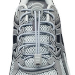 No Tie Lock Laces // Set of 3 // Cool Gray