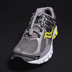 No Tie Lock Laces // Set of 3 // Cool Gray