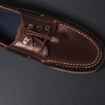 No Tie Lock Laces // Set of 3 // Brown