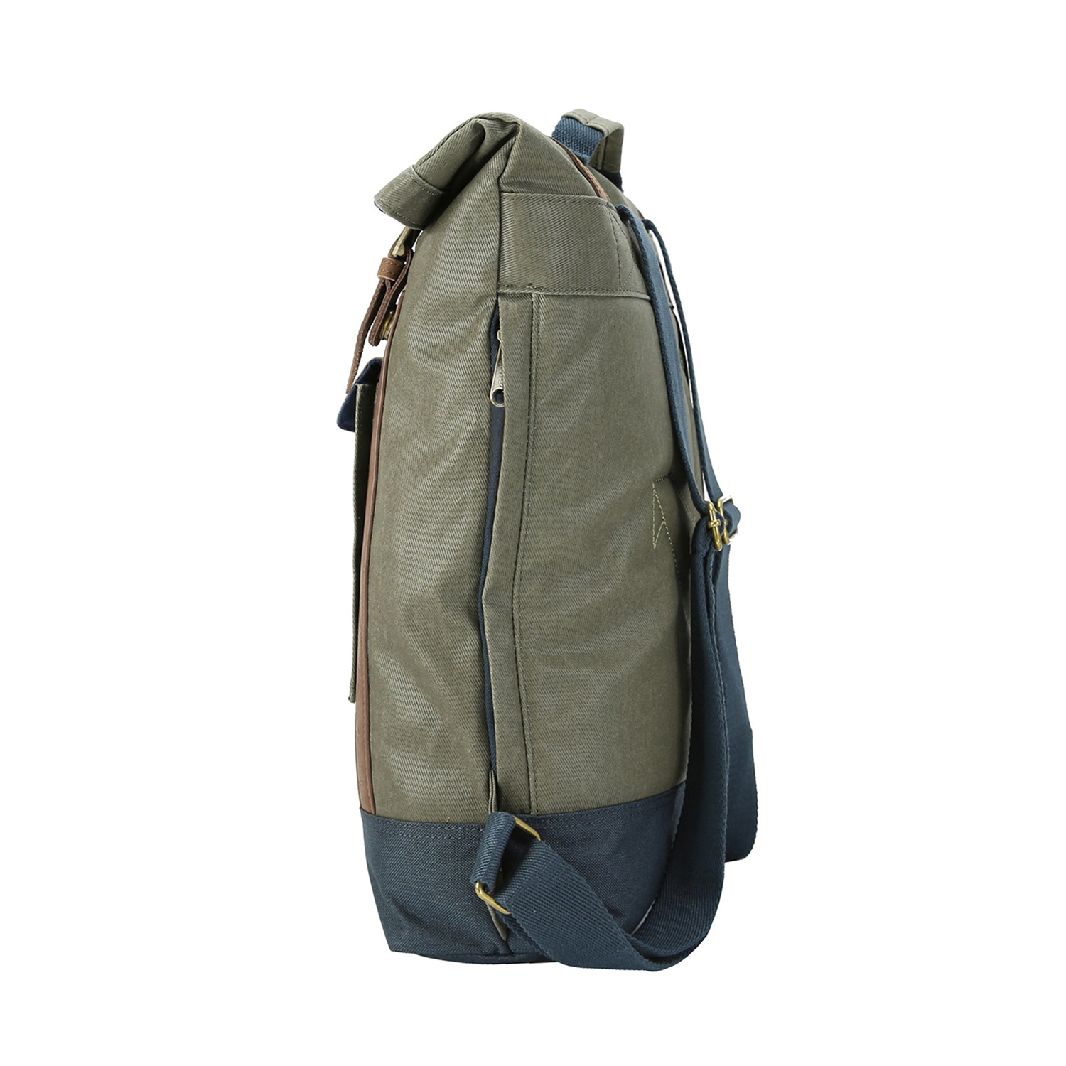 Balthazar Backpack (Olive, Navy) - G.ride - Touch of Modern