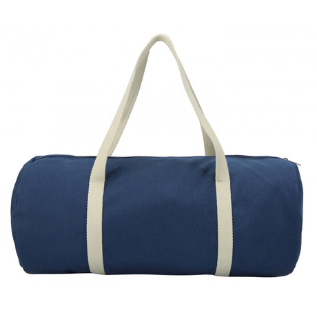 Clement Roll Bag (Navy)