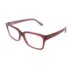 Women's TO5109 Frames // Red