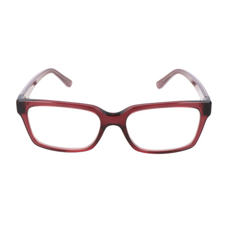 Women's TO5109 Frames // Red