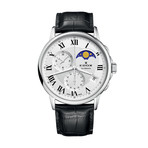 Edox Les Bemonts Quartz // 01651 3 AR