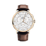 Edox Les Bemonts Quartz // 01602 37J AID