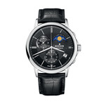 Edox Les Bemonts Quartz // 01651 3 NIN