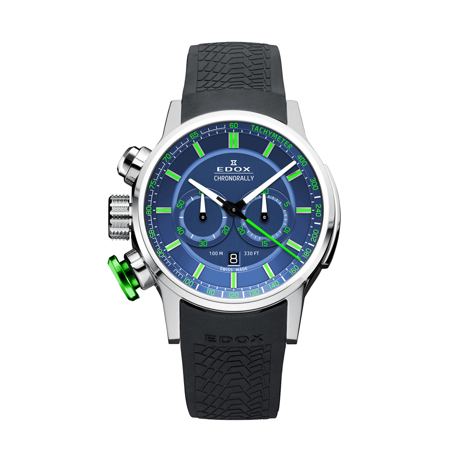 Edox - Up to 85% Off Distinct Swiss Timepieces - Touch of Modern