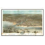 Chicago in 1868