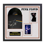 Pink Floyd Signed Album // Dark Side Of The Moon