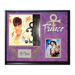 Prince Signed Album // Eye Hate You EP