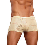 Pouch Short // Gold (S)