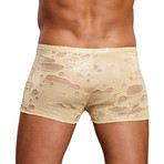 Pouch Short // Gold (S)