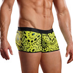 Dotted Enhancer Short // Yellow (M)