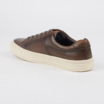Buckerell Low-Top Sneaker // Brown (US: 7)