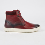 Shadworth Mid-Top Sneaker // Red (US: 8)