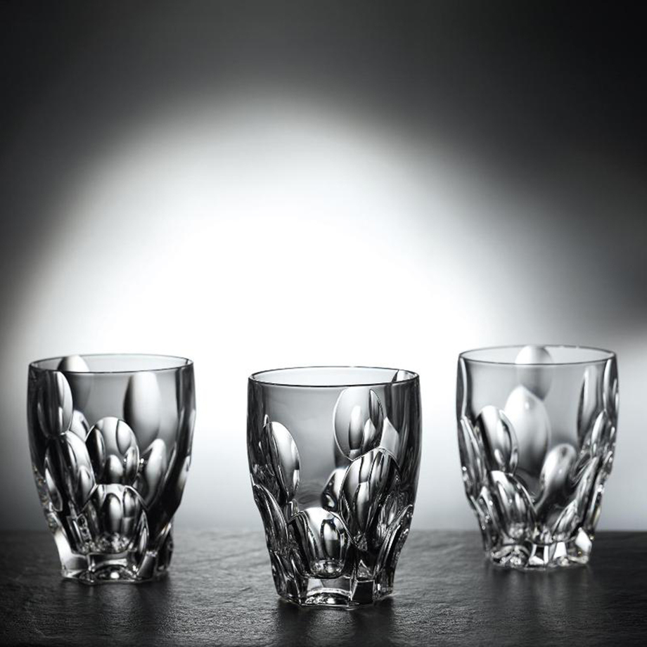 Nachtmann by Riedel Crystalware From the NextGen Collection Touch