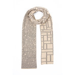 Thesis Scarf // Antra + Nude