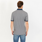 Jasper Slim Fit Polo Shirt // Taupe (XL)