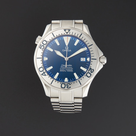 Omega Seamaster Automatic // Pre-Owned