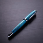 Freelancer Venetian Fountain Pen // Blue