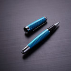 Freelancer Venetian Rollerball Pen // Blue