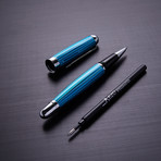 Freelancer Venetian Rollerball Pen // Blue