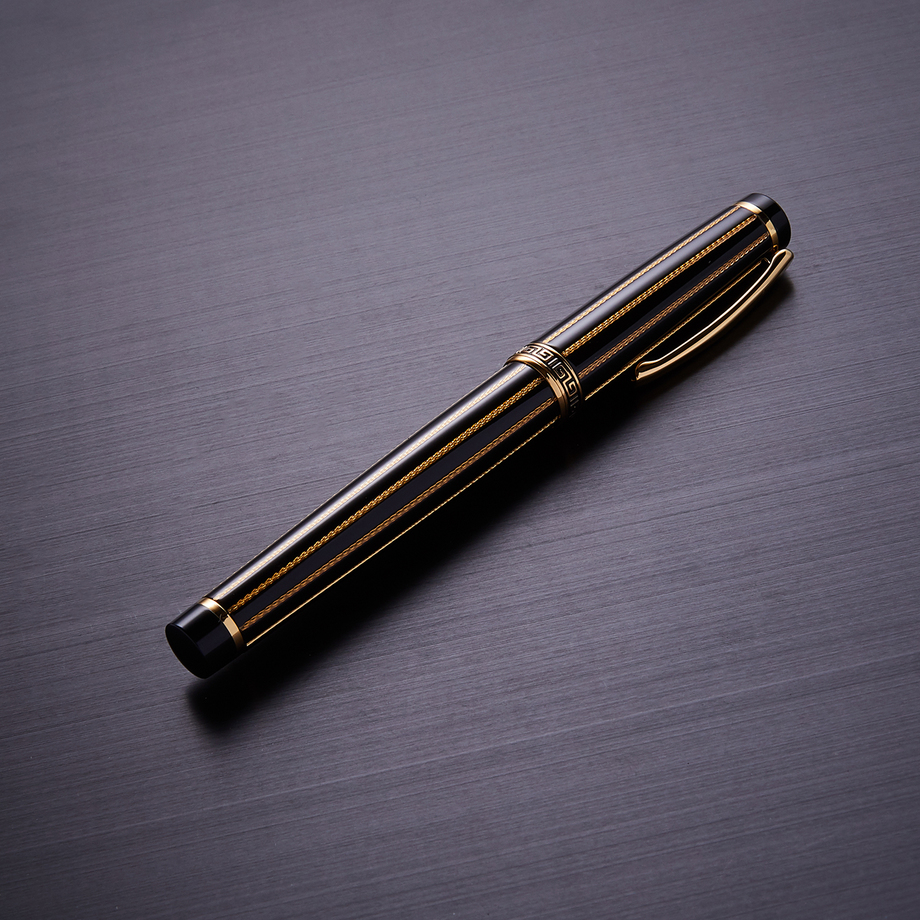 Xezo Fountain + Ballpoint Pens Touch of Modern