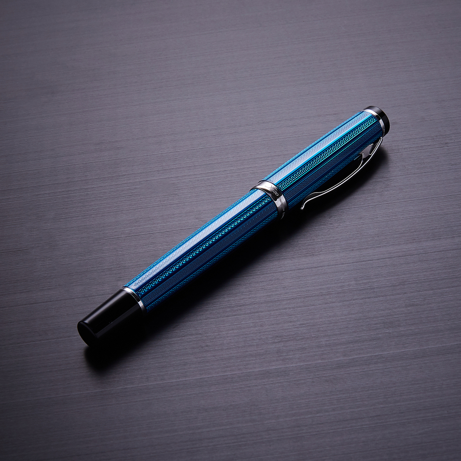 Xezo Fountain + Ballpoint Pens Touch of Modern