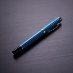 Incognito Fountain Pen // Blue